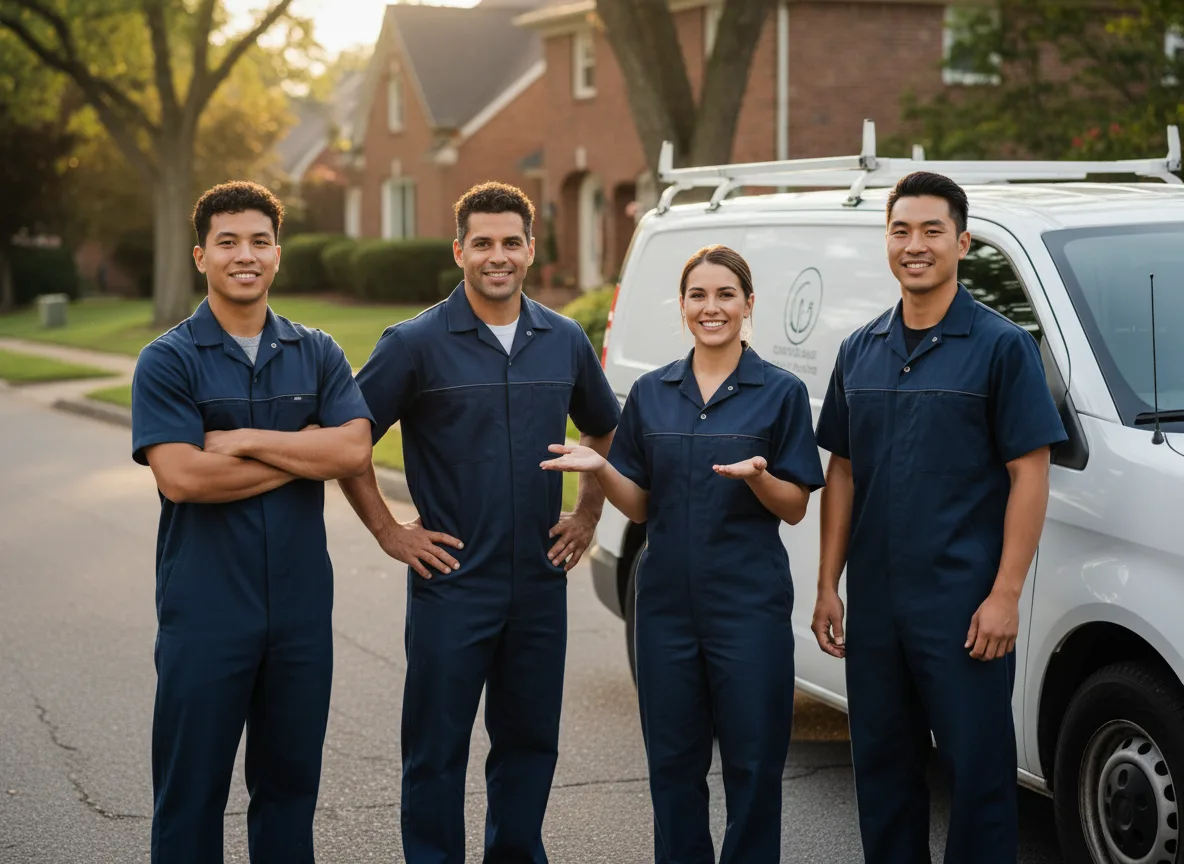 Home Gutter Service company in Lester, AL